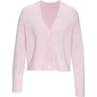 LASCANA Strickjacke Damen rosé Gr.44/46
