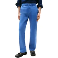 Tommy Hilfiger Herren Chino, Blau (Angorablue), 28W x 30L - 28W / 30L