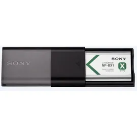 Sony ACC-TRDCX USB-Reiseladegerät und Akku