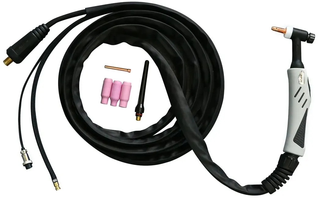 HBM TIG Toorts TIG200P AC/DC