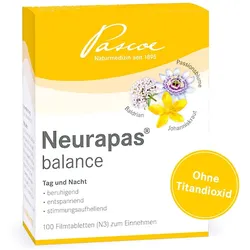 Neurapas Pflanzliches Antidepressivum