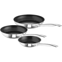 Rohe Germany Bobby Pfannen-Set 3-tlg. 20 cm + 24 cm + 28 cm