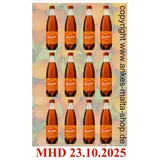 Kinnie Limonade aus Malta, 12 Pfandflaschen 0,5 L, Angebot weg. MHD 2025!