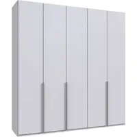 WIMEX Kleiderschrank »Mugano,in 8 Breiten,3 Höhen,2 Tiefen, viele Farben,