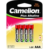 Camelion Plus Alkaline (4 Stk., AAA Alkali