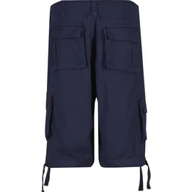 Brandit Textil Urban Legend Kurze Hose Navy S
