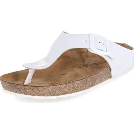 HAFLINGER Zehentrenner Weiß 39