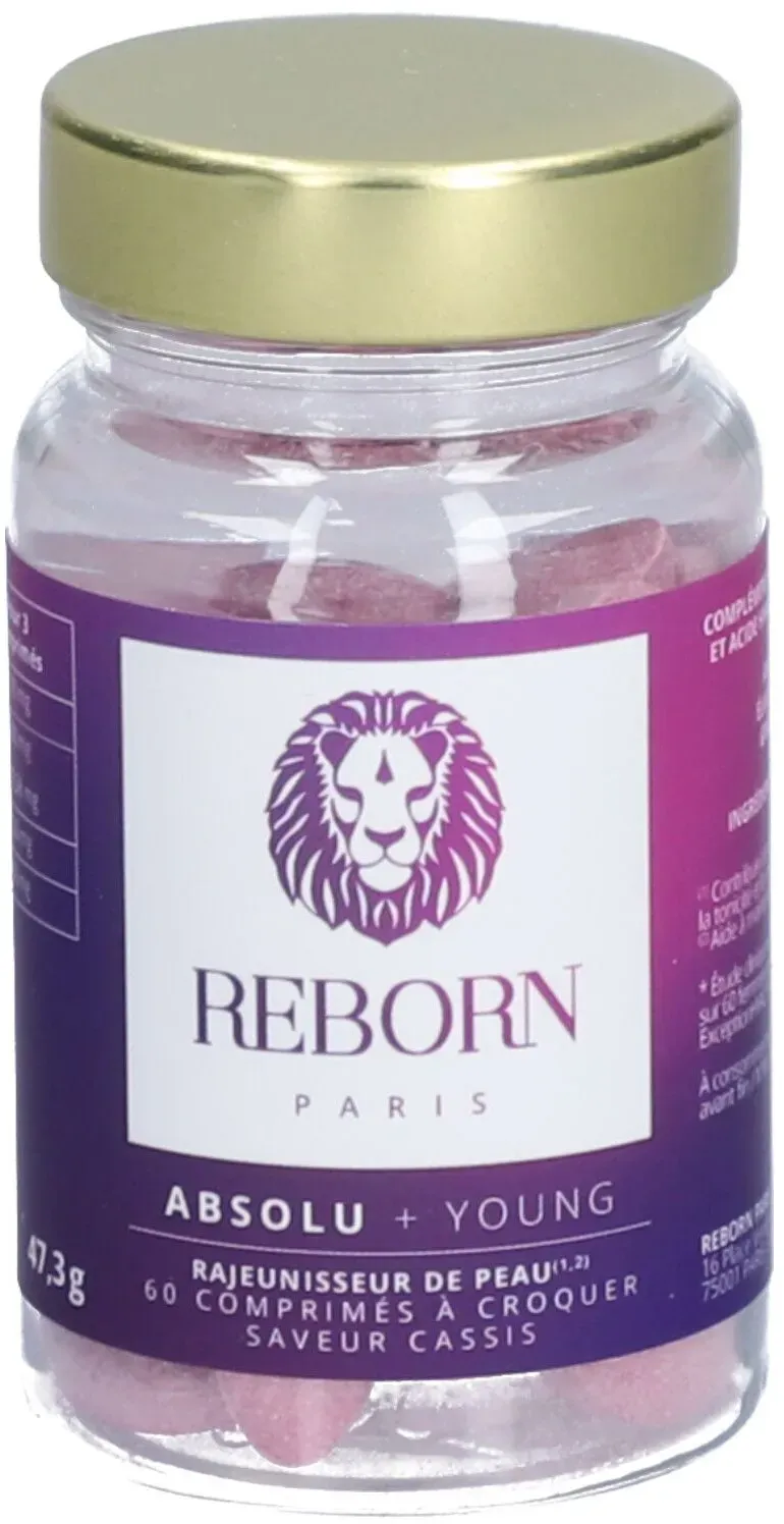 Reborn Paris Absolu + Young