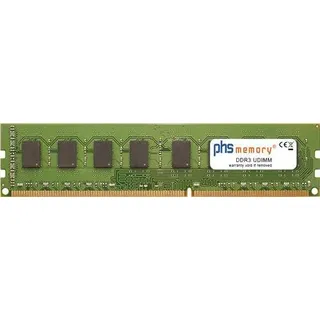 PHS-memory 2GB RAM Speicher für Gigabyte GA-H67A-USB3-B3 (rev