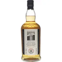 Kilkerran 8 Jahre Bourbon 57,7% vol 0,7 l
