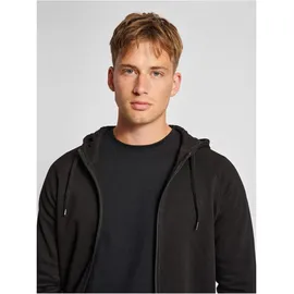 hummel hmlRED Classic Zip Hoodie Herren Schwarz S