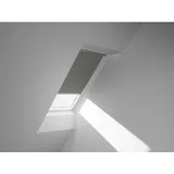 VELUX Verdunkelungsrollo manuell DKL Y85 0705S Grau