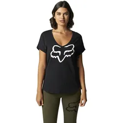 Fox T-Shirt Boundary Women XS - Women black