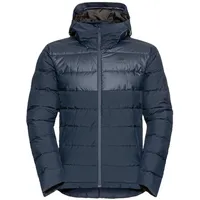 Odlo Severin N-thermic Hooded Jacke - Dark Sapphire -