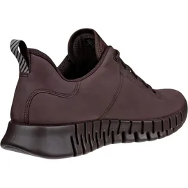 ECCO Schnürschuhe Herren Rot 42