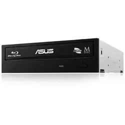 ASUS BW-16D1HT, Schwarz [interner Blu-Ray Brenner, Bulk]