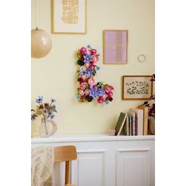 LEGO Botanicals Blumen an der Wand 11503