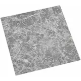 vidaXL Bodenbelag, Bodenplanken Pvc
