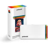 Polaroid Hi-Print 2x3 Pocket Photo Printer weiß