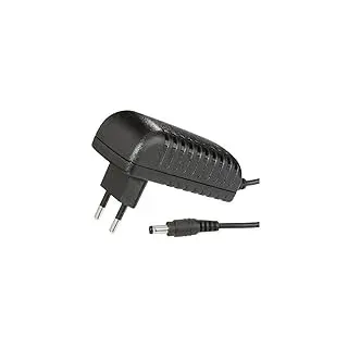 KesCom® 9V 2A Netzteil kompatibel Medion tragbarer DVD Player MD83536 kompatibel für Netzteil KSLFD0950150W1EU - Achtung Hier 4mm Stecker