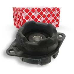 FEBI BILSTEIN Lagerung, Automatikgetriebe Schaltgetriebe Automatikgetriebe,Lagerung, links  für VW AUDI 855399151D 855399151C 01520