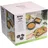 Ninja Backformen-Set 3-teilig rund