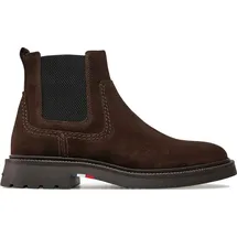 Tommy Hilfiger Chelsea-Boots Herren Braun 40