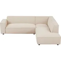 Vente-unique, Sofa, BORORE (Ecksofa)