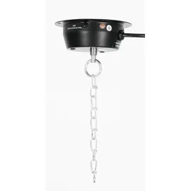 Eurolite Spiegel-Halbkugel 20cm motorisiert
