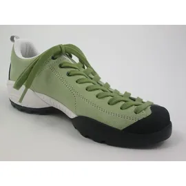 Scarpa Mojito Schuhe (Größe 38.5, gruen)