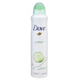 Dove Go Fresh Cucumber Spray 3 x 250 ml