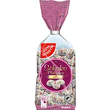 Gut&Günstig Schokoplätzchen mit Nonpareilles 200 g