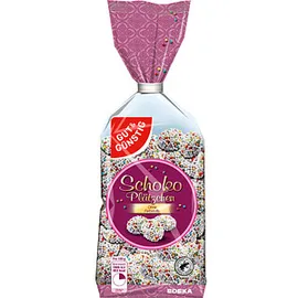 Gut&Günstig Schokoplätzchen mit Nonpareilles 200 g