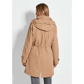 GOLDNER Funktionsjacke braun XL