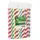 Papstar 100 PAPSTAR Strohhalme pure farbsortiert