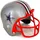 w widmann milano party fashion American Football Helm Kostüm Accessoire Erwachsene Einheitsgröße
