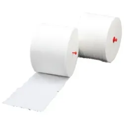 Blanc HYGIENIC Toilettenpapier Blanc "Long Life", ENORM ERGIEBIG, für Blanc Cosmos Spender