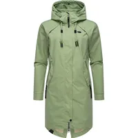 Ragwear Jerseymantel "Rejany", Damen, Gr.