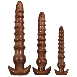 Plug Anal Evolved Braun
