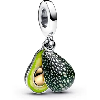 Pandora 763405C01 Charm-Anhänger Avocado