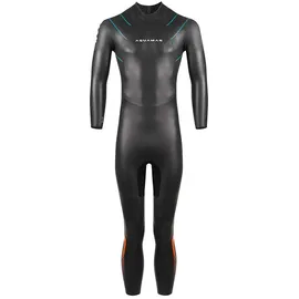 Aquaman Neoprenanzug Wild Schwarz M