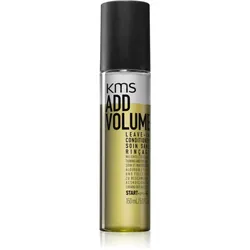 KMS Add Volume Leave-In Conditioner Conditioner ohne Ausspülen für einen volleren Haaransatz 150 ml
