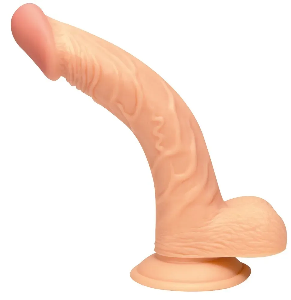 Curved Passion Dildo