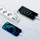 Baseus Schnellladegerät 1xUSB 1xType-C 20W 3A Quick Charge 3.0 weiß