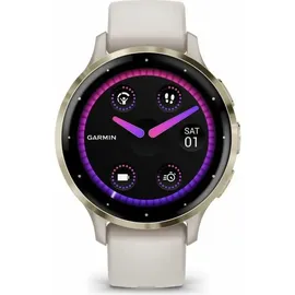 Garmin Venu 3S kieselgrau/schiefergrau