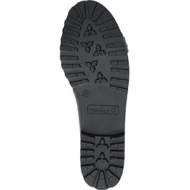 CAPRICE Ballerina Bordeaux Comb, 38 EU