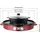 CNCEST Hot Pot 2200W 2 in 1 rot
