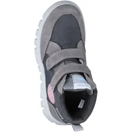 NATURINO Geminae Dunklegrau/Pink 33