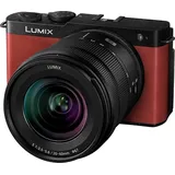 Panasonic Lumix S9 Crimson Red Kit 20-60/3.5-5.6 Lumix S