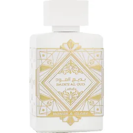 Lattafa Badee Al Oud Honor & Glory Eau de Parfum 100 ml